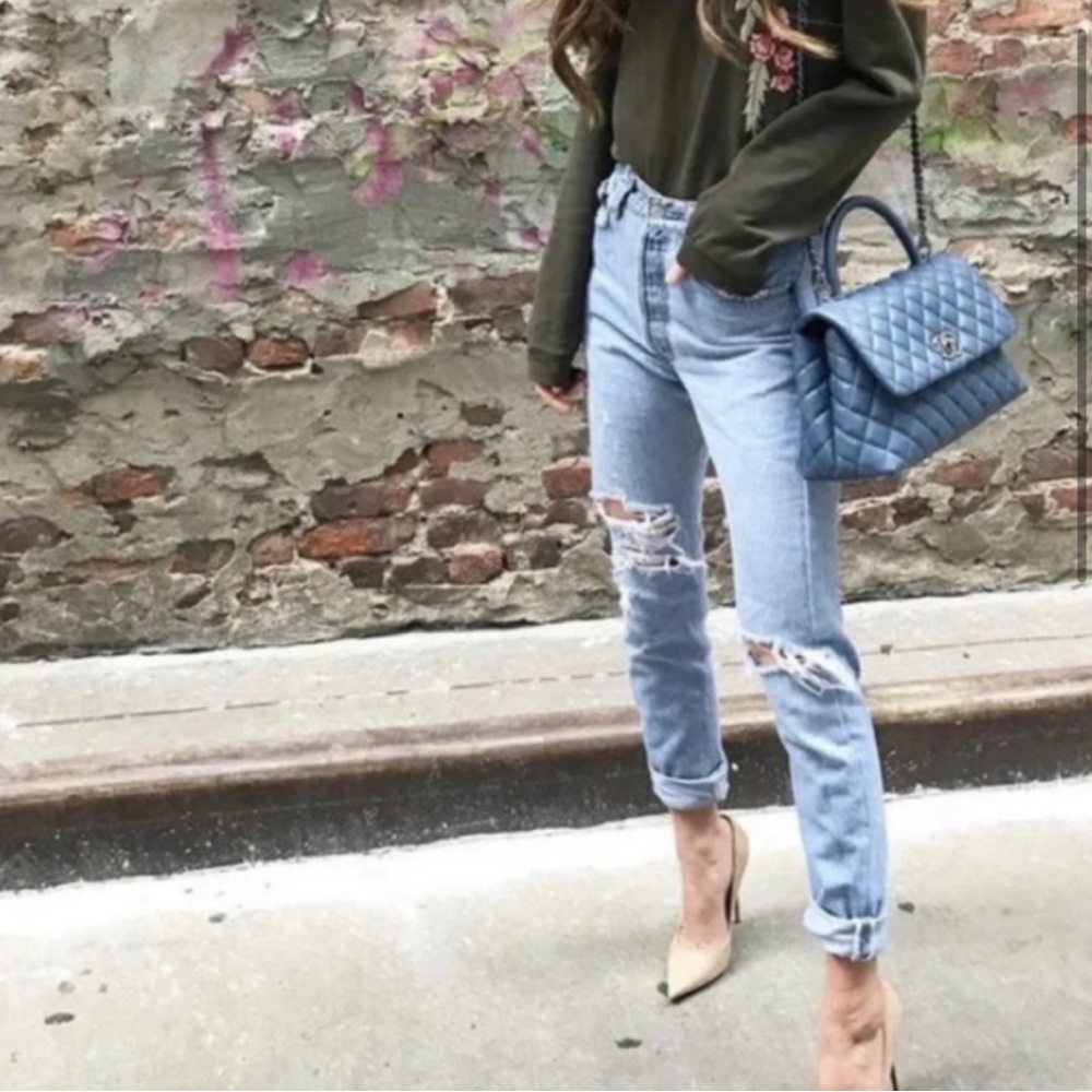 Re/Done Levi’s 25